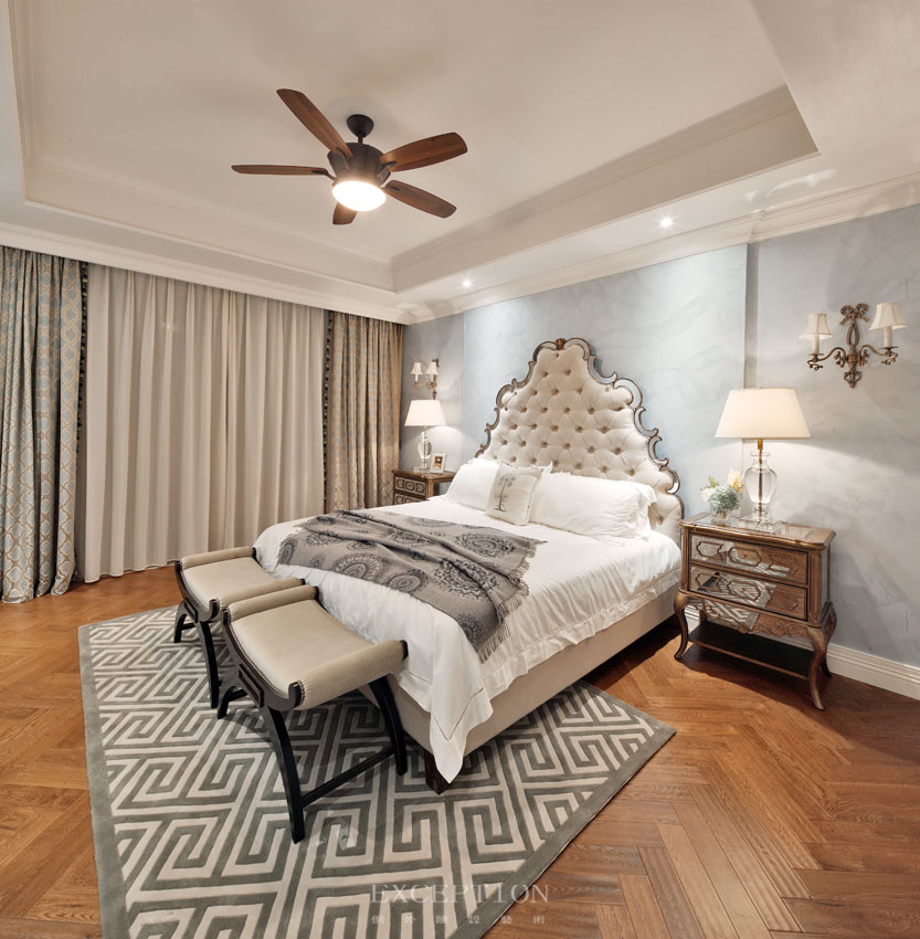 別墅軟裝設計、深圳軟裝設計、深圳軟裝公司、深圳別墅設計-例外（香港）國際陳設藝術顧問有限公司