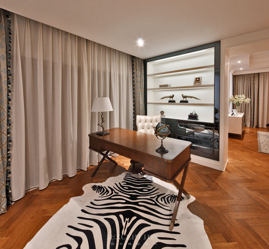 別墅軟裝設計、深圳軟裝設計、深圳軟裝公司、深圳別墅設計-例外（香港）國際陳設藝術顧問有限公司