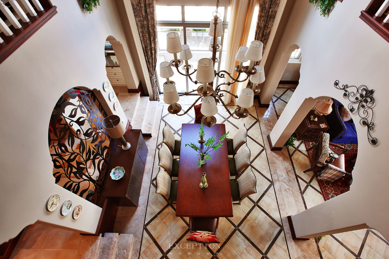 別墅軟裝設計、深圳軟裝設計、深圳軟裝公司、深圳別墅設計-例外（香港）國際陳設藝術顧問有限公司