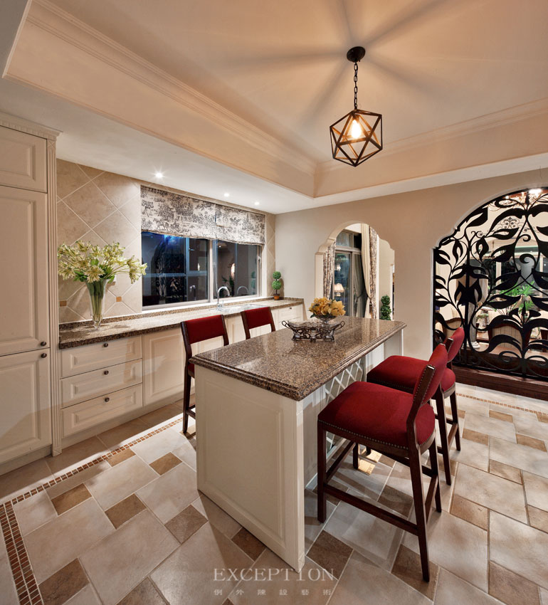 別墅軟裝設計、深圳軟裝設計、深圳軟裝公司、深圳別墅設計-例外（香港）國際陳設藝術顧問有限公司