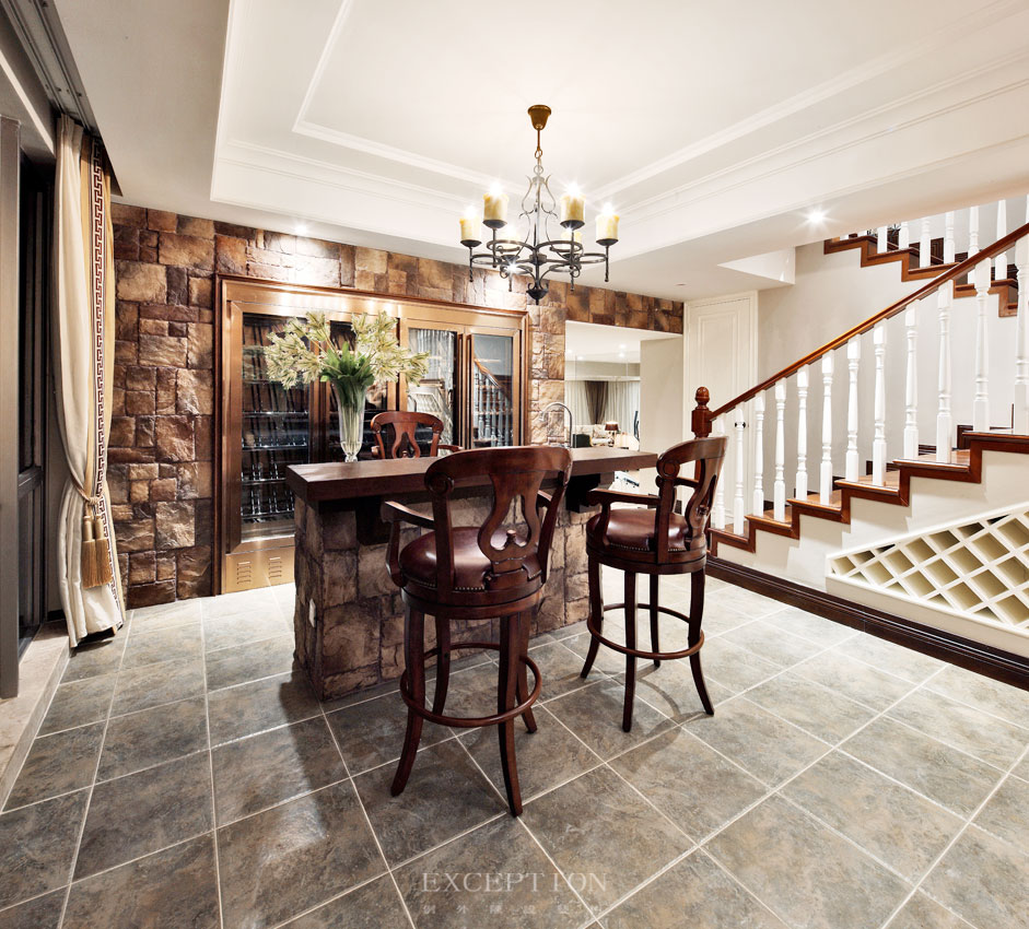 別墅軟裝設計、深圳軟裝設計、深圳軟裝公司、深圳別墅設計-例外（香港）國際陳設藝術顧問有限公司