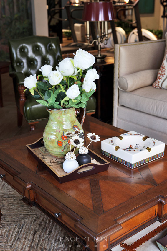 別墅軟裝設計、深圳軟裝設計、深圳軟裝公司、深圳別墅設計-例外（香港）國際陳設藝術顧問有限公司