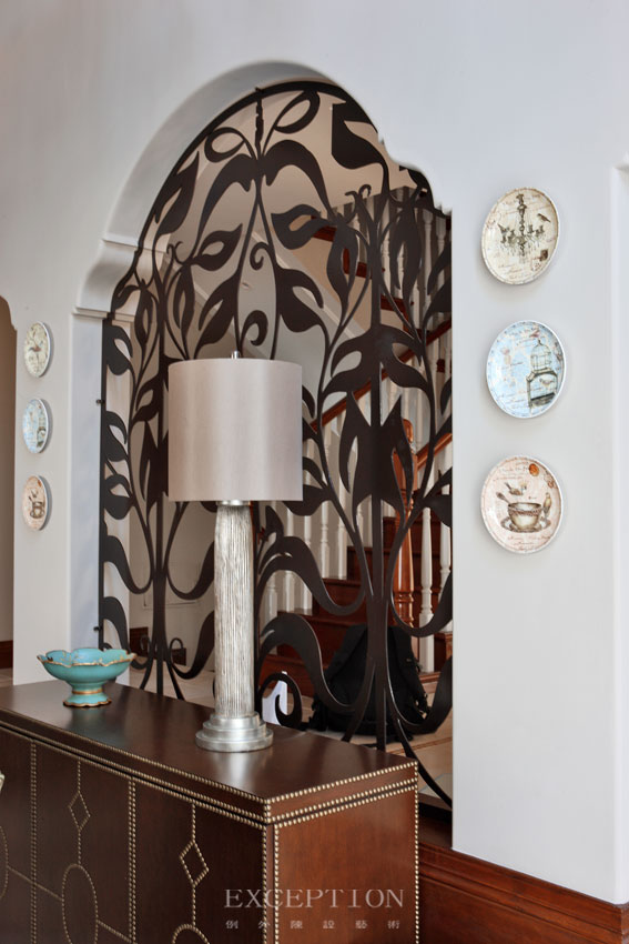 別墅軟裝設計、深圳軟裝設計、深圳軟裝公司、深圳別墅設計-例外（香港）國際陳設藝術顧問有限公司