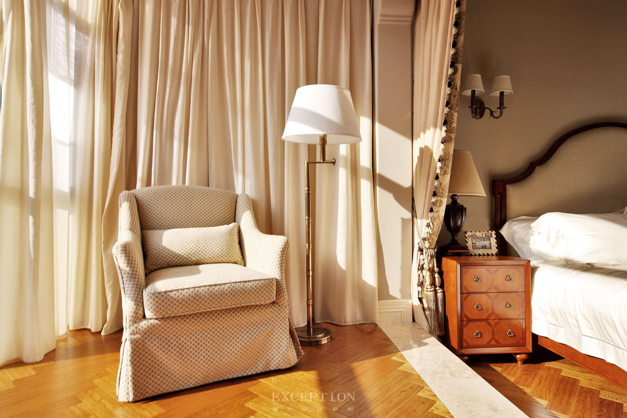 別墅軟裝設計、深圳軟裝設計、深圳軟裝公司、深圳別墅設計-例外（香港）國際陳設藝術顧問有限公司