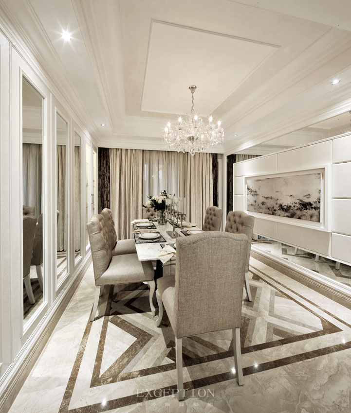 別墅軟裝設計、深圳軟裝設計、深圳軟裝公司、深圳別墅設計-例外（香港）國際陳設藝術顧問有限公司