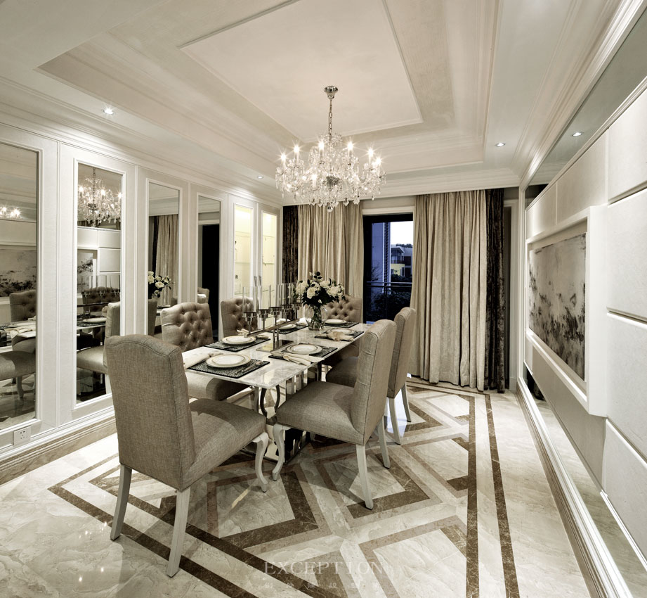 別墅軟裝設計、深圳軟裝設計、深圳軟裝公司、深圳別墅設計-例外（香港）國際陳設藝術顧問有限公司