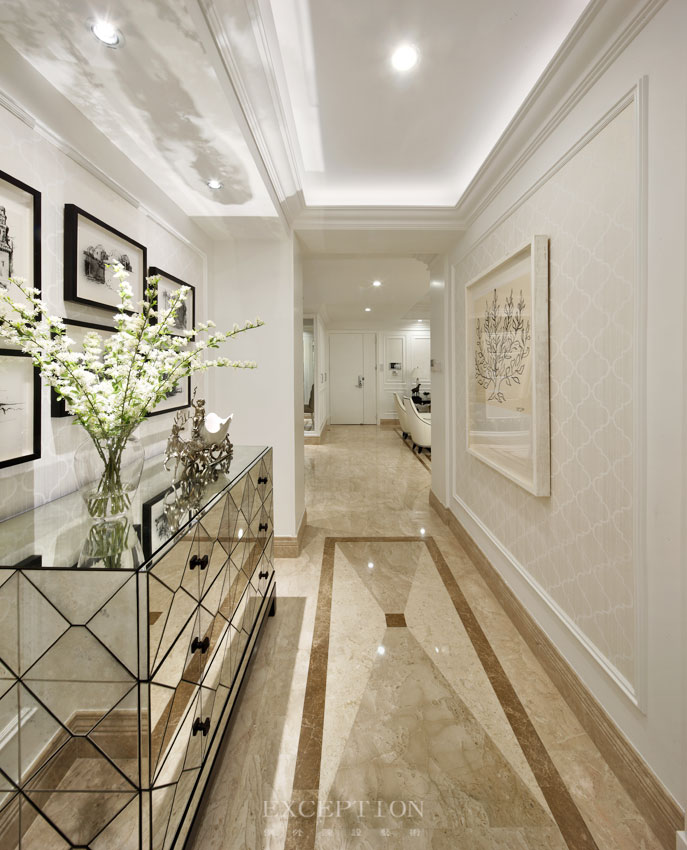 別墅軟裝設計、深圳軟裝設計、深圳軟裝公司、深圳別墅設計-例外（香港）國際陳設藝術顧問有限公司