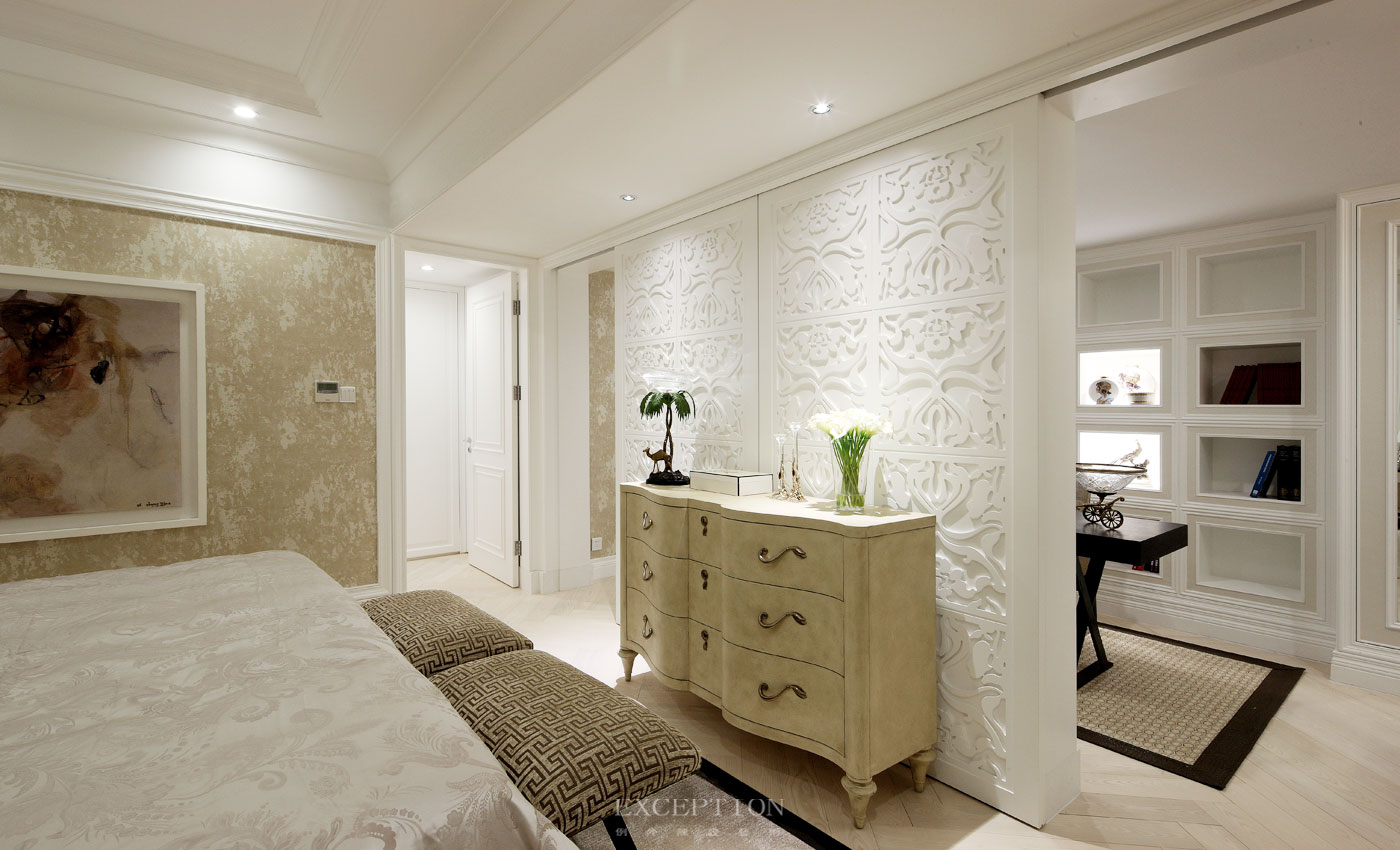 別墅軟裝設計、深圳軟裝設計、深圳軟裝公司、深圳別墅設計-例外（香港）國際陳設藝術顧問有限公司