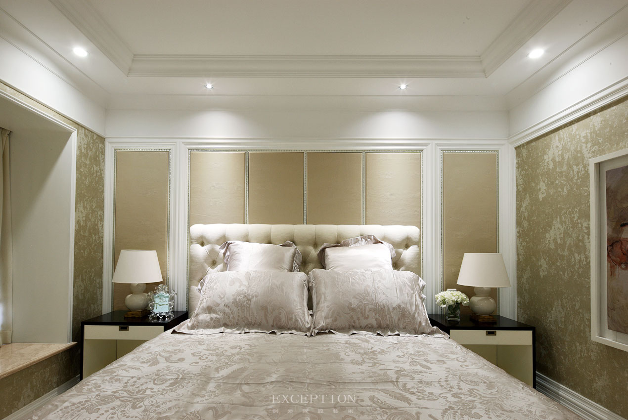 別墅軟裝設計、深圳軟裝設計、深圳軟裝公司、深圳別墅設計-例外（香港）國際陳設藝術顧問有限公司