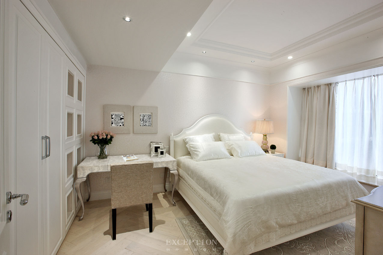 別墅軟裝設計、深圳軟裝設計、深圳軟裝公司、深圳別墅設計-例外（香港）國際陳設藝術顧問有限公司