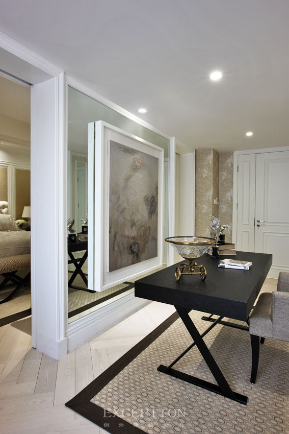 別墅軟裝設計、深圳軟裝設計、深圳軟裝公司、深圳別墅設計-例外（香港）國際陳設藝術顧問有限公司