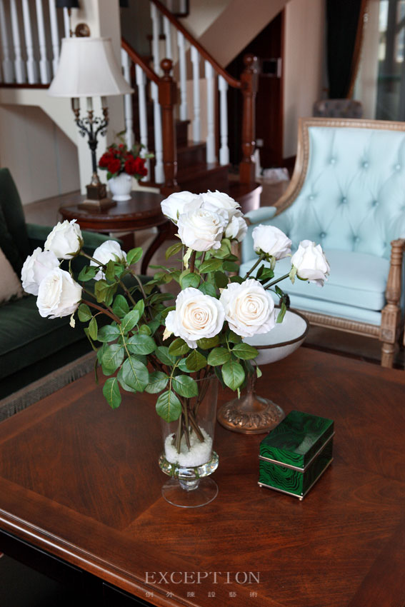 別墅軟裝設計、深圳軟裝設計、深圳軟裝公司、深圳別墅設計-例外（香港）國際陳設藝術顧問有限公司