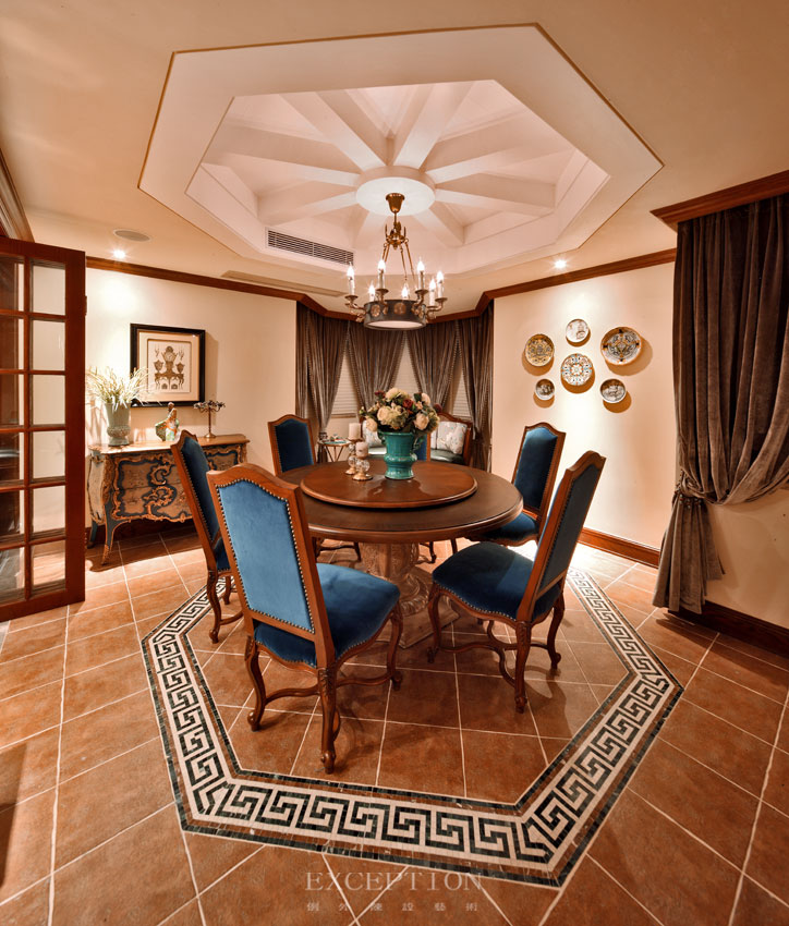 別墅軟裝設計、深圳軟裝設計、深圳軟裝公司、深圳別墅設計-例外（香港）國際陳設藝術顧問有限公司