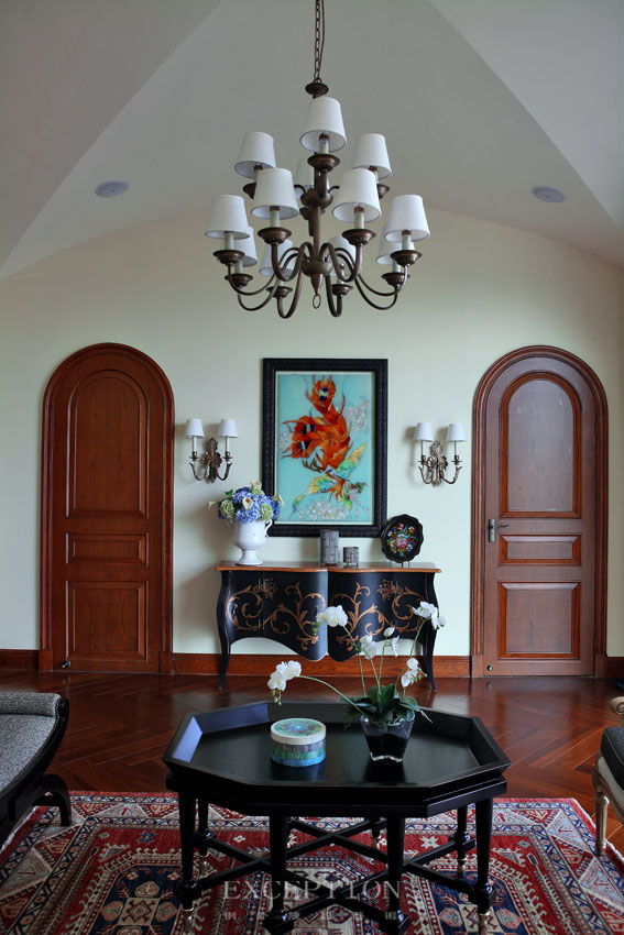 別墅軟裝設計、深圳軟裝設計、深圳軟裝公司、深圳別墅設計-例外（香港）國際陳設藝術顧問有限公司