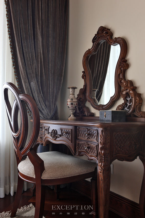 別墅軟裝設計、深圳軟裝設計、深圳軟裝公司、深圳別墅設計-例外（香港）國際陳設藝術顧問有限公司