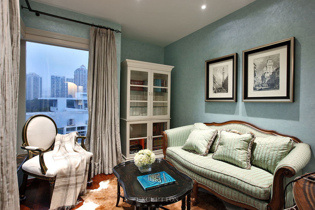 別墅軟裝設計、深圳軟裝設計、深圳軟裝公司、深圳別墅設計-例外（香港）國際陳設藝術顧問有限公司