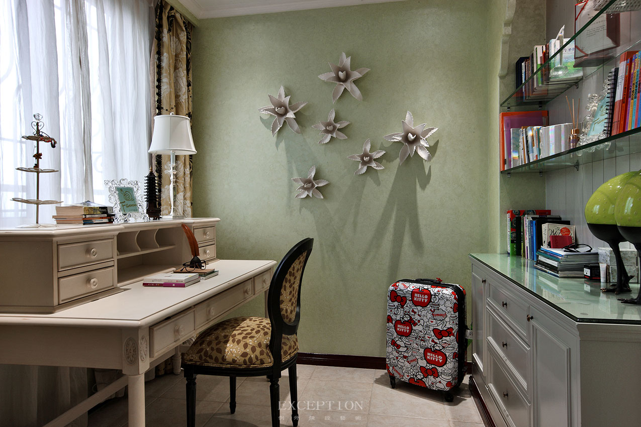 別墅軟裝設計、深圳軟裝設計、深圳軟裝公司、深圳別墅設計-例外（香港）國際陳設藝術顧問有限公司