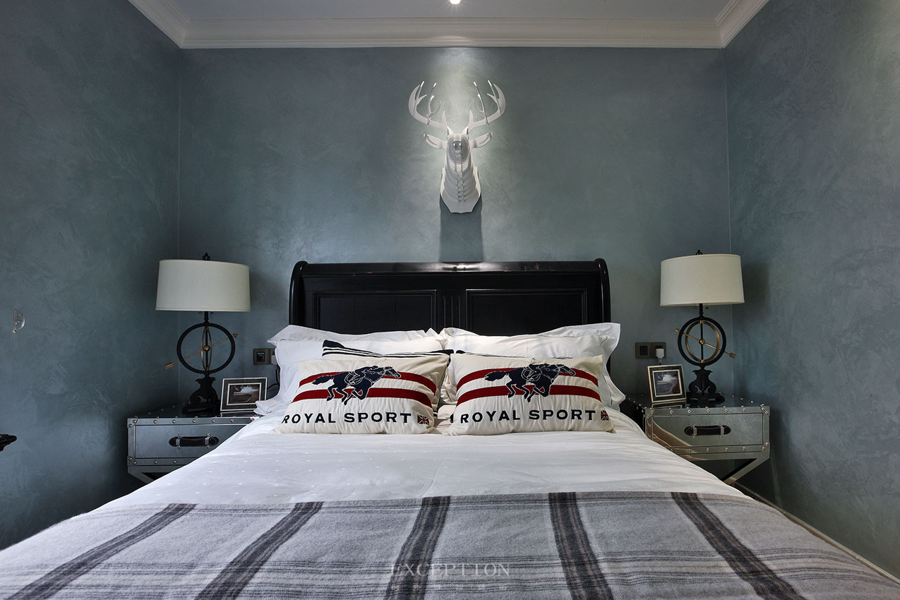 別墅軟裝設計、深圳軟裝設計、深圳軟裝公司、深圳別墅設計-例外（香港）國際陳設藝術顧問有限公司