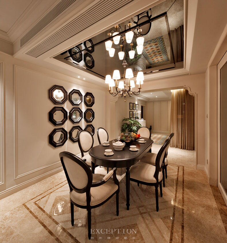 別墅軟裝設計、深圳軟裝設計、深圳軟裝公司、深圳別墅設計-例外（香港）國際陳設藝術顧問有限公司