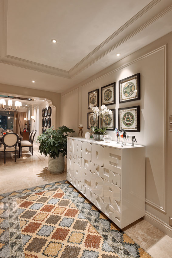 別墅軟裝設計、深圳軟裝設計、深圳軟裝公司、深圳別墅設計-例外（香港）國際陳設藝術顧問有限公司