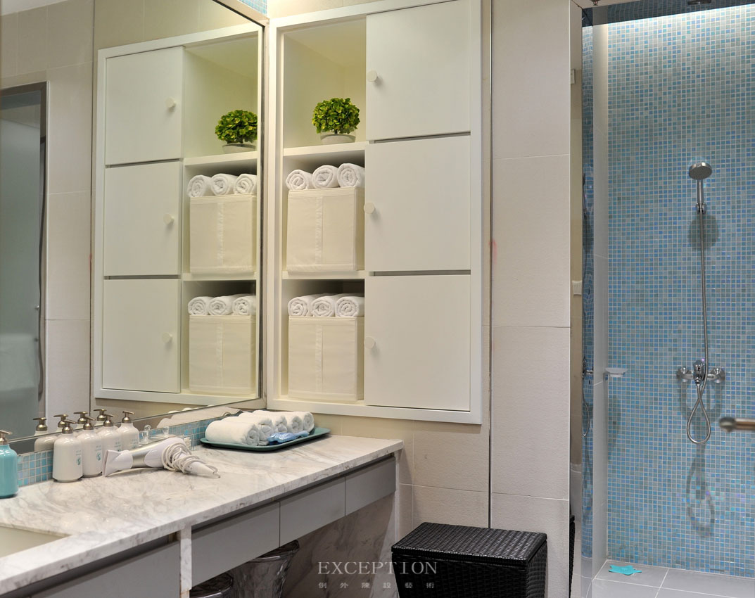 别墅软装设计、深圳软装设计、深圳软装公司、深圳别墅设计-例外（香港）国际陈设艺术顾问有限公司