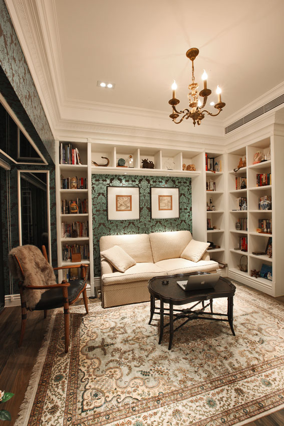 別墅軟裝設計、深圳軟裝設計、深圳軟裝公司、深圳別墅設計-例外（香港）國際陳設藝術顧問有限公司