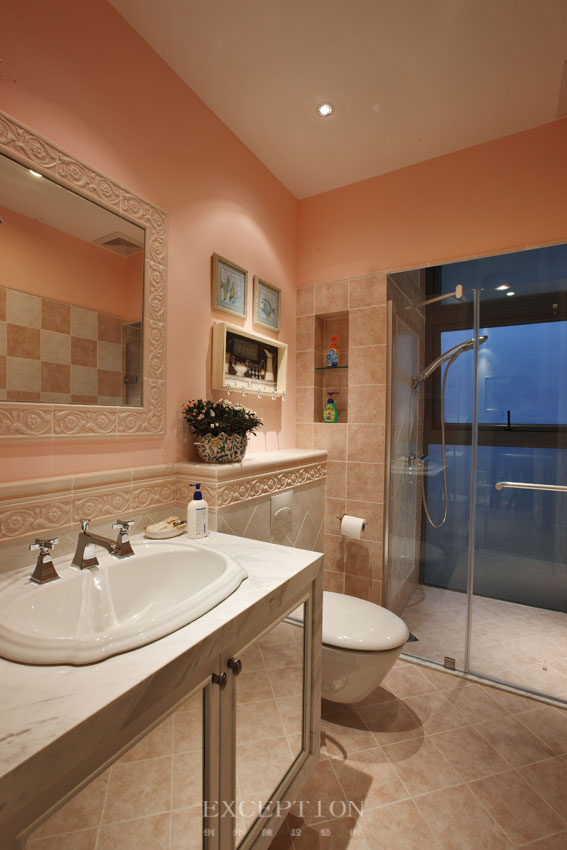 別墅軟裝設計、深圳軟裝設計、深圳軟裝公司、深圳別墅設計-例外（香港）國際陳設藝術顧問有限公司