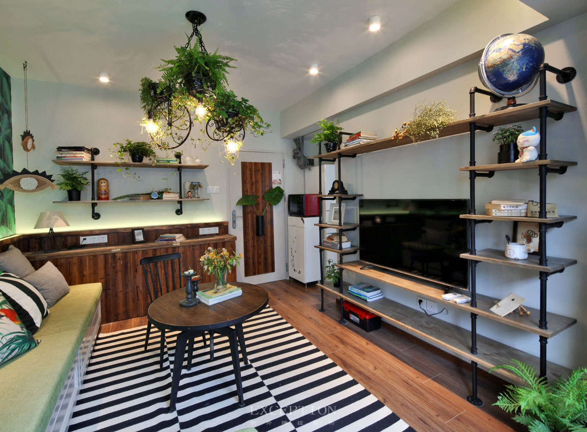 別墅軟裝設計、深圳軟裝設計、深圳軟裝公司、深圳別墅設計-例外（香港）國際陳設藝術顧問有限公司