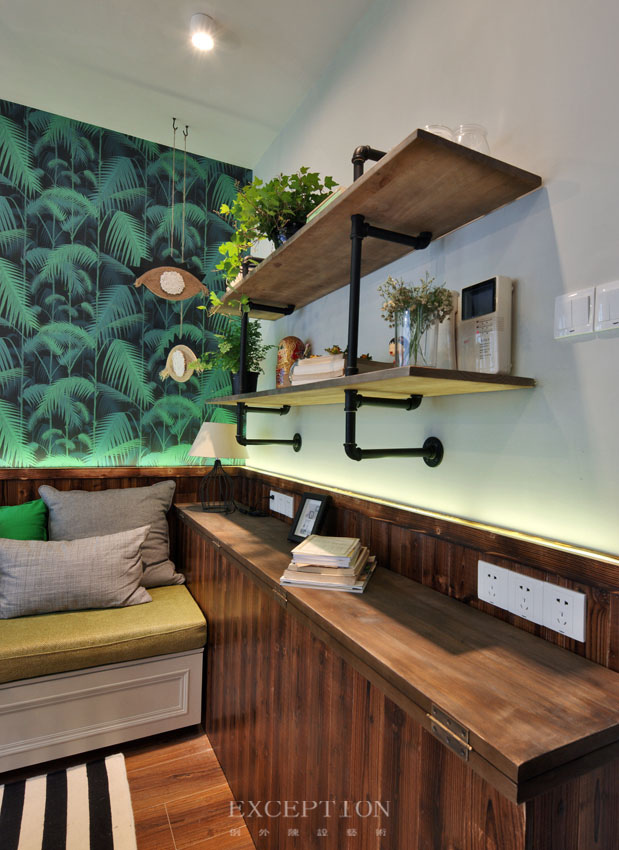 別墅軟裝設計、深圳軟裝設計、深圳軟裝公司、深圳別墅設計-例外（香港）國際陳設藝術顧問有限公司