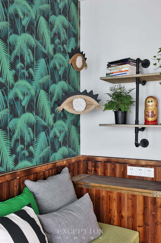 別墅軟裝設計、深圳軟裝設計、深圳軟裝公司、深圳別墅設計-例外（香港）國際陳設藝術顧問有限公司