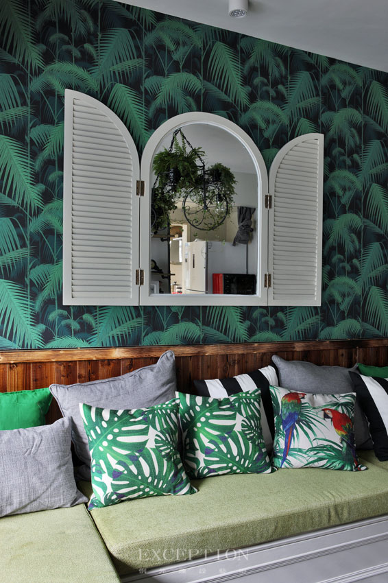 別墅軟裝設計、深圳軟裝設計、深圳軟裝公司、深圳別墅設計-例外（香港）國際陳設藝術顧問有限公司