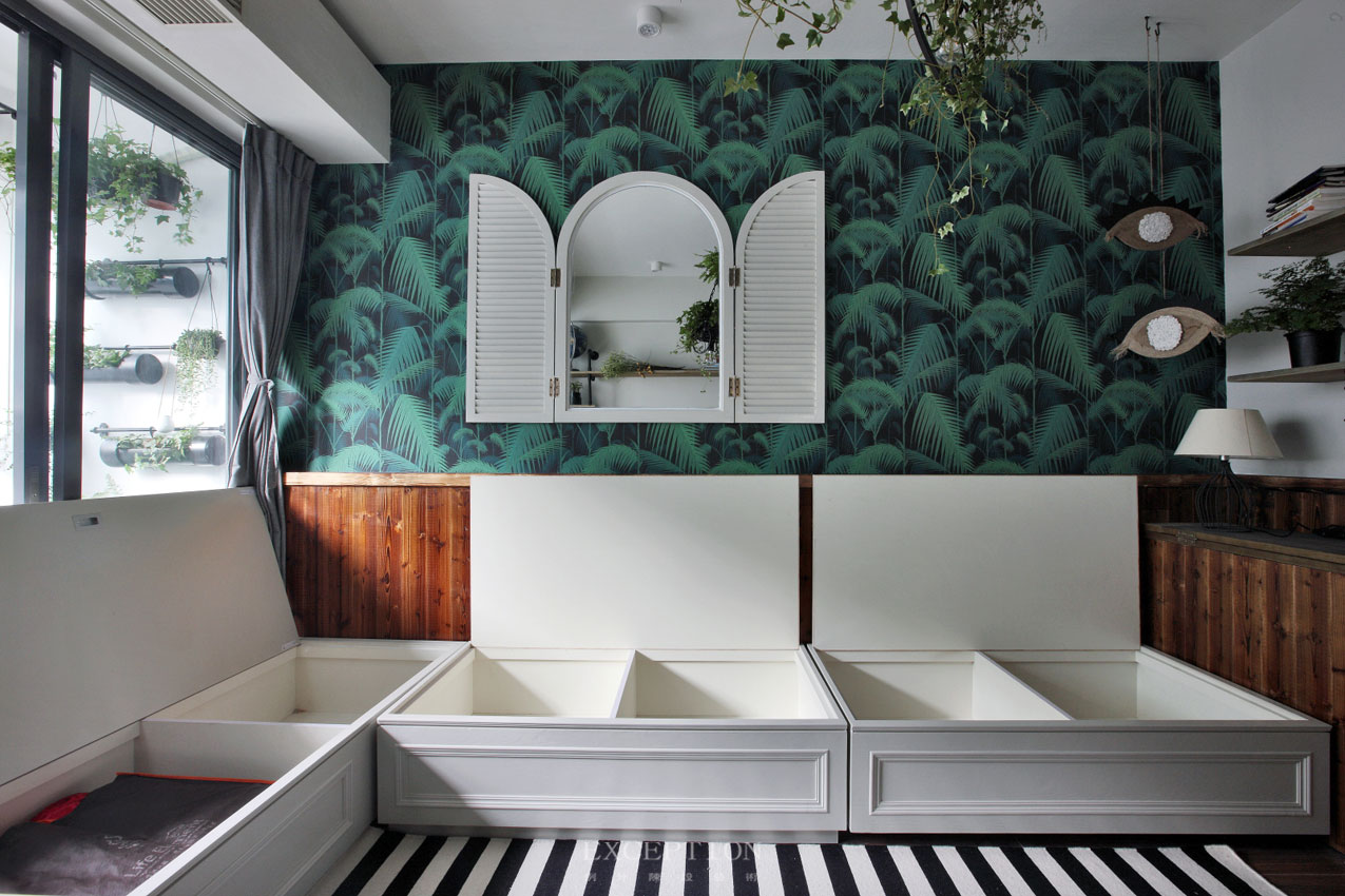 別墅軟裝設計、深圳軟裝設計、深圳軟裝公司、深圳別墅設計-例外（香港）國際陳設藝術顧問有限公司