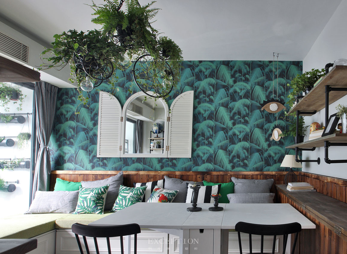 別墅軟裝設計、深圳軟裝設計、深圳軟裝公司、深圳別墅設計-例外（香港）國際陳設藝術顧問有限公司