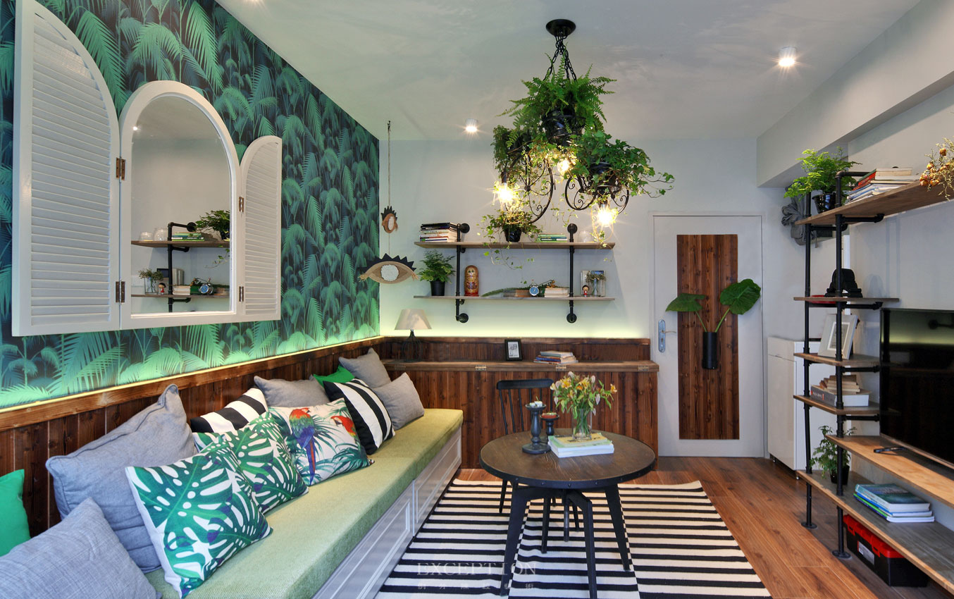 別墅軟裝設計、深圳軟裝設計、深圳軟裝公司、深圳別墅設計-例外（香港）國際陳設藝術顧問有限公司