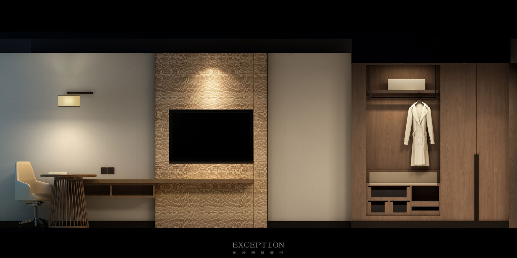 別墅軟裝設(shè)計、深圳軟裝設(shè)計、深圳軟裝公司、深圳別墅設(shè)計-例外（香港）國際陳設(shè)藝術(shù)顧問有限公司