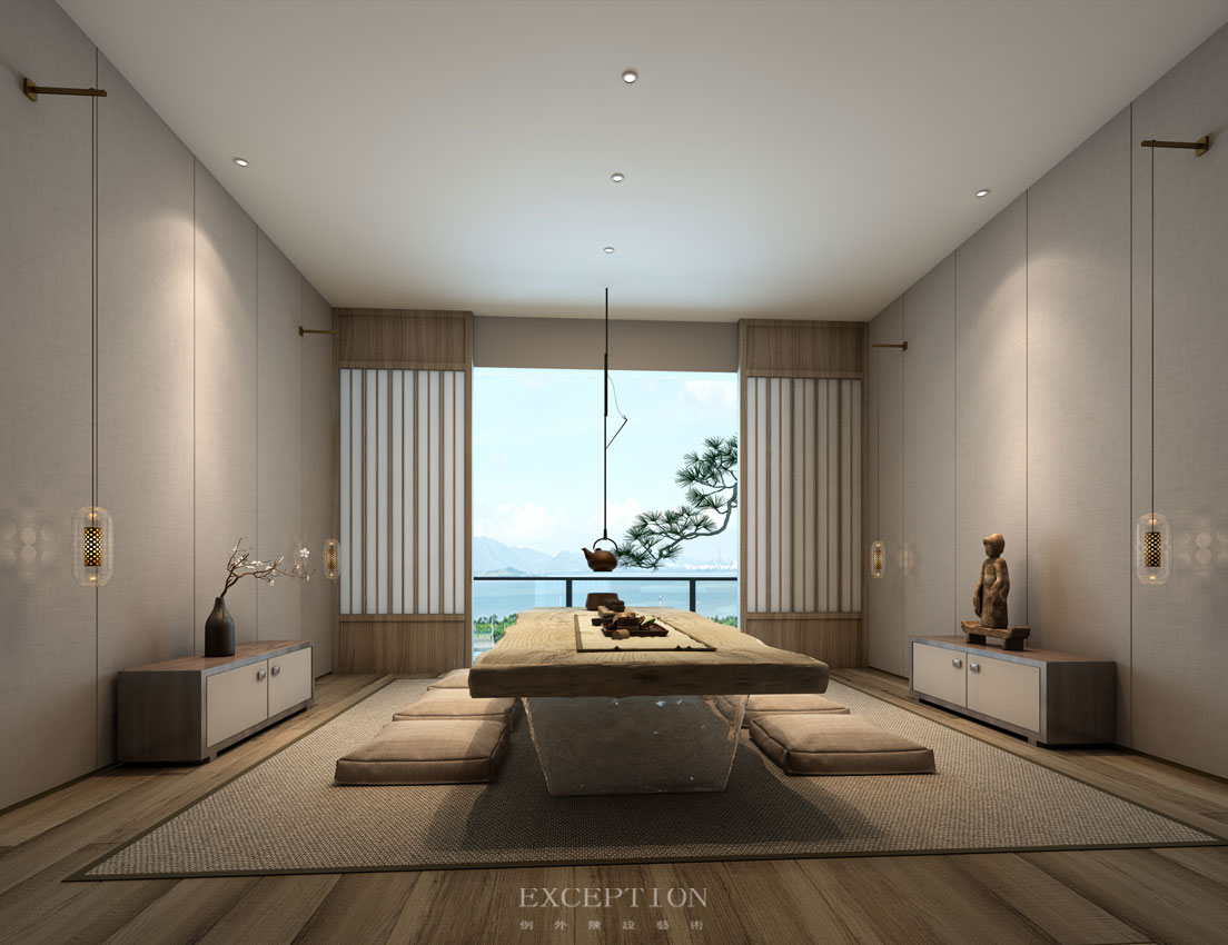 別墅軟裝設計、深圳軟裝設計、深圳軟裝公司、深圳別墅設計-例外（香港）國際陳設藝術顧問有限公司