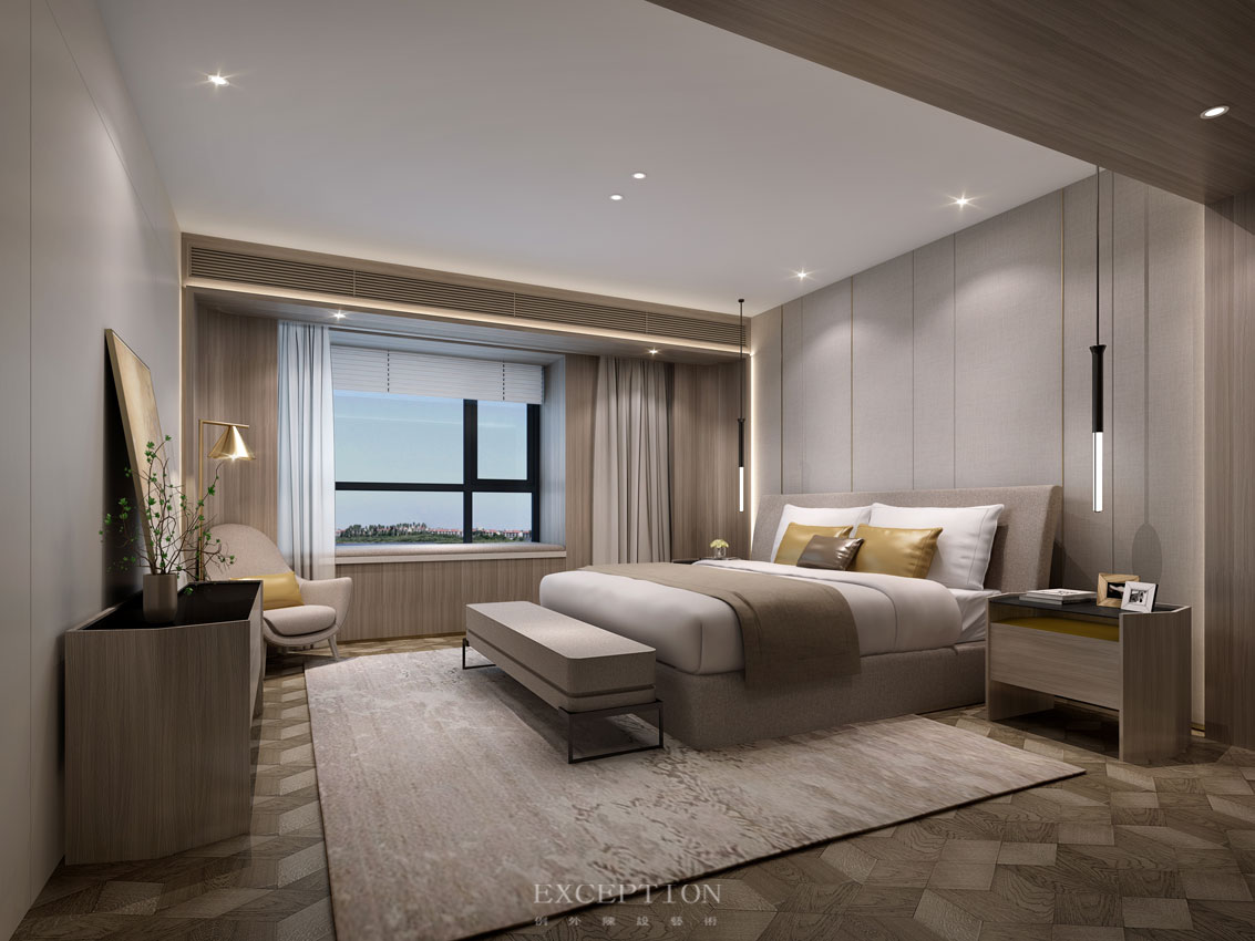 別墅軟裝設計、深圳軟裝設計、深圳軟裝公司、深圳別墅設計-例外（香港）國際陳設藝術顧問有限公司