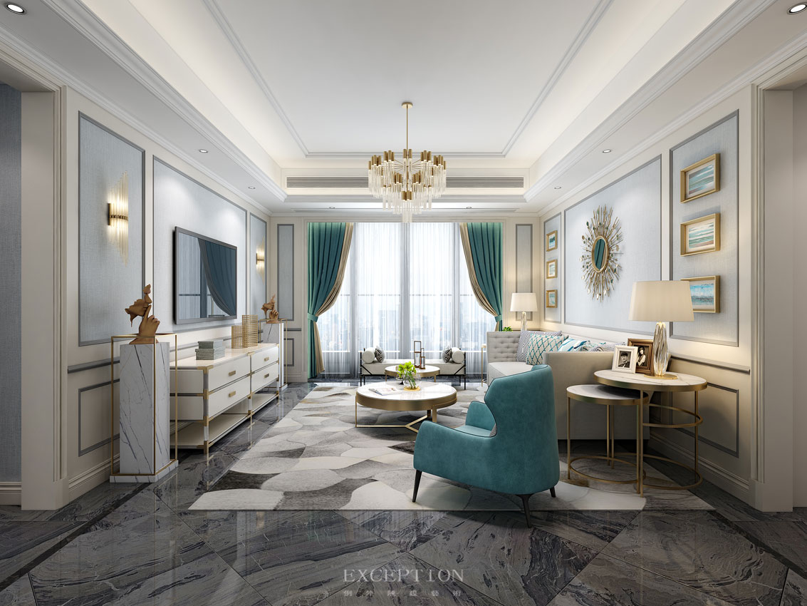 別墅軟裝設(shè)計(jì)、深圳軟裝設(shè)計(jì)、深圳軟裝公司、深圳別墅設(shè)計(jì)-例外（香港）國(guó)際陳設(shè)藝術(shù)顧問(wèn)有限公司