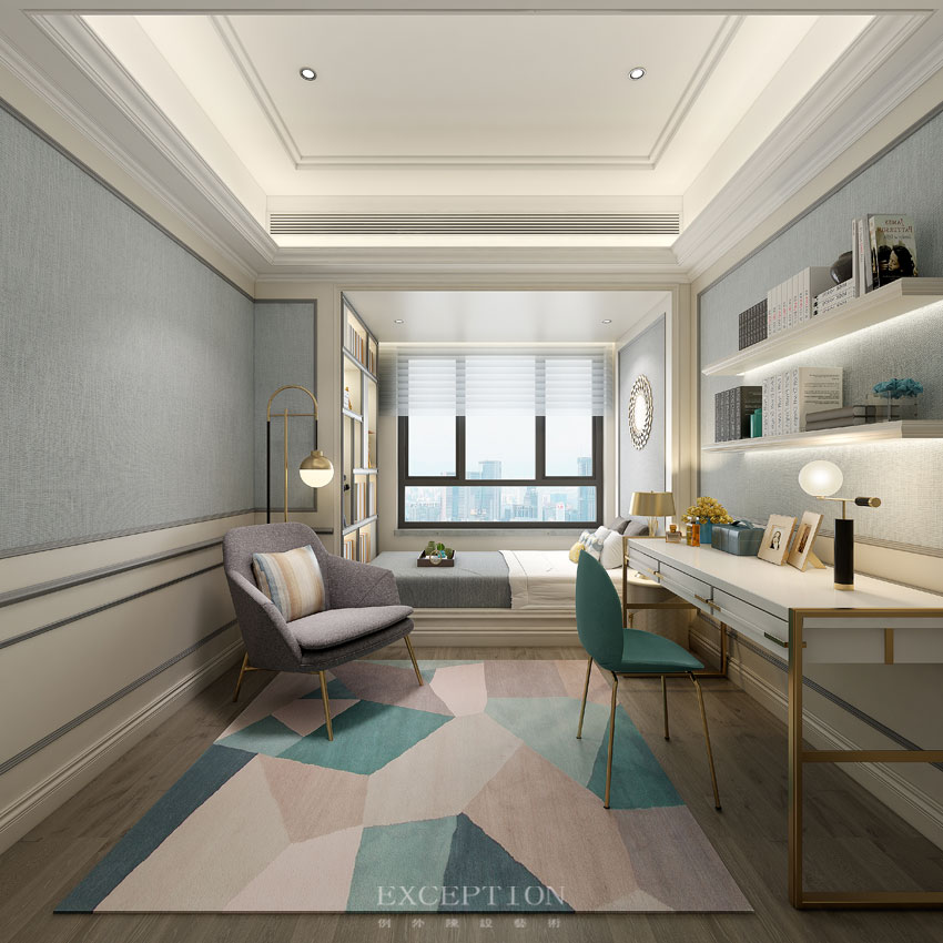別墅軟裝設(shè)計(jì)、深圳軟裝設(shè)計(jì)、深圳軟裝公司、深圳別墅設(shè)計(jì)-例外（香港）國(guó)際陳設(shè)藝術(shù)顧問(wèn)有限公司