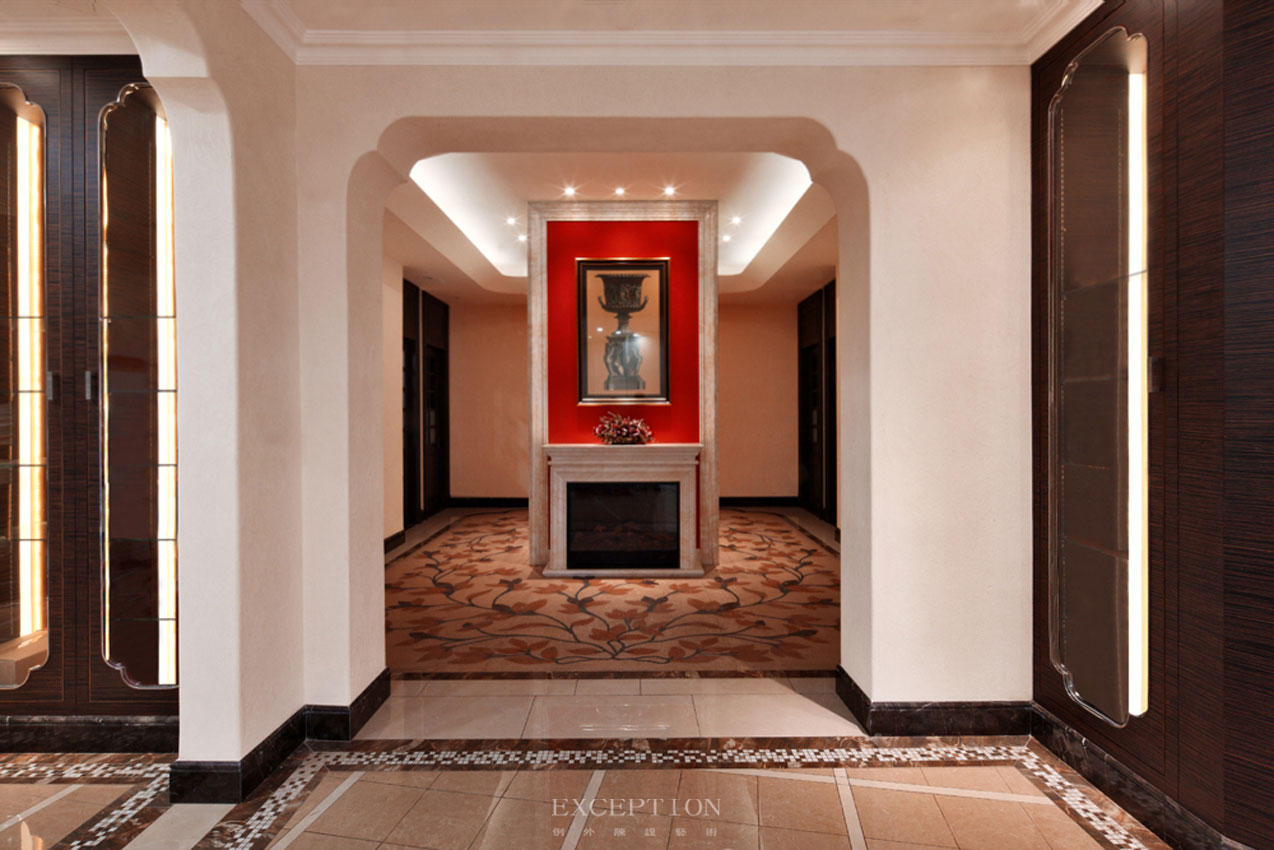 別墅軟裝設計、深圳軟裝設計、深圳軟裝公司、深圳別墅設計-例外（香港）國際陳設藝術顧問有限公司