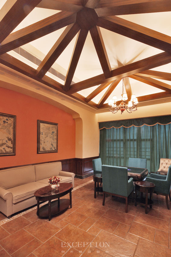 別墅軟裝設計、深圳軟裝設計、深圳軟裝公司、深圳別墅設計-例外（香港）國際陳設藝術顧問有限公司