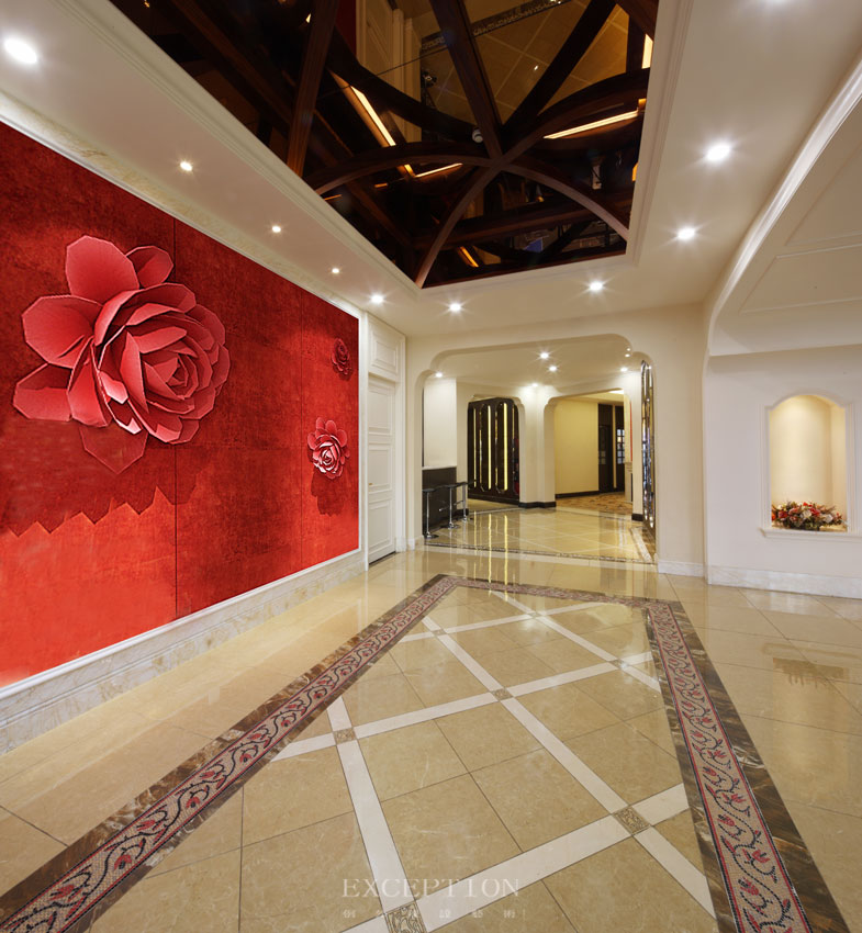 別墅軟裝設計、深圳軟裝設計、深圳軟裝公司、深圳別墅設計-例外（香港）國際陳設藝術顧問有限公司