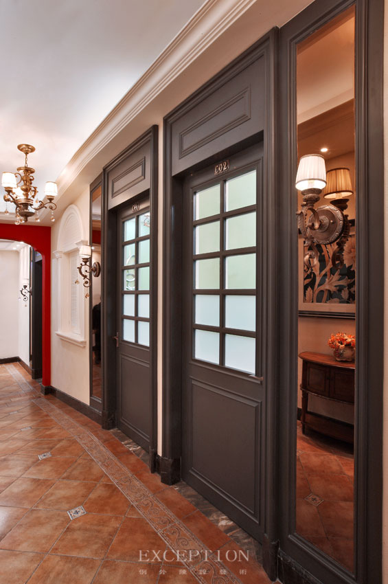 別墅軟裝設計、深圳軟裝設計、深圳軟裝公司、深圳別墅設計-例外（香港）國際陳設藝術顧問有限公司