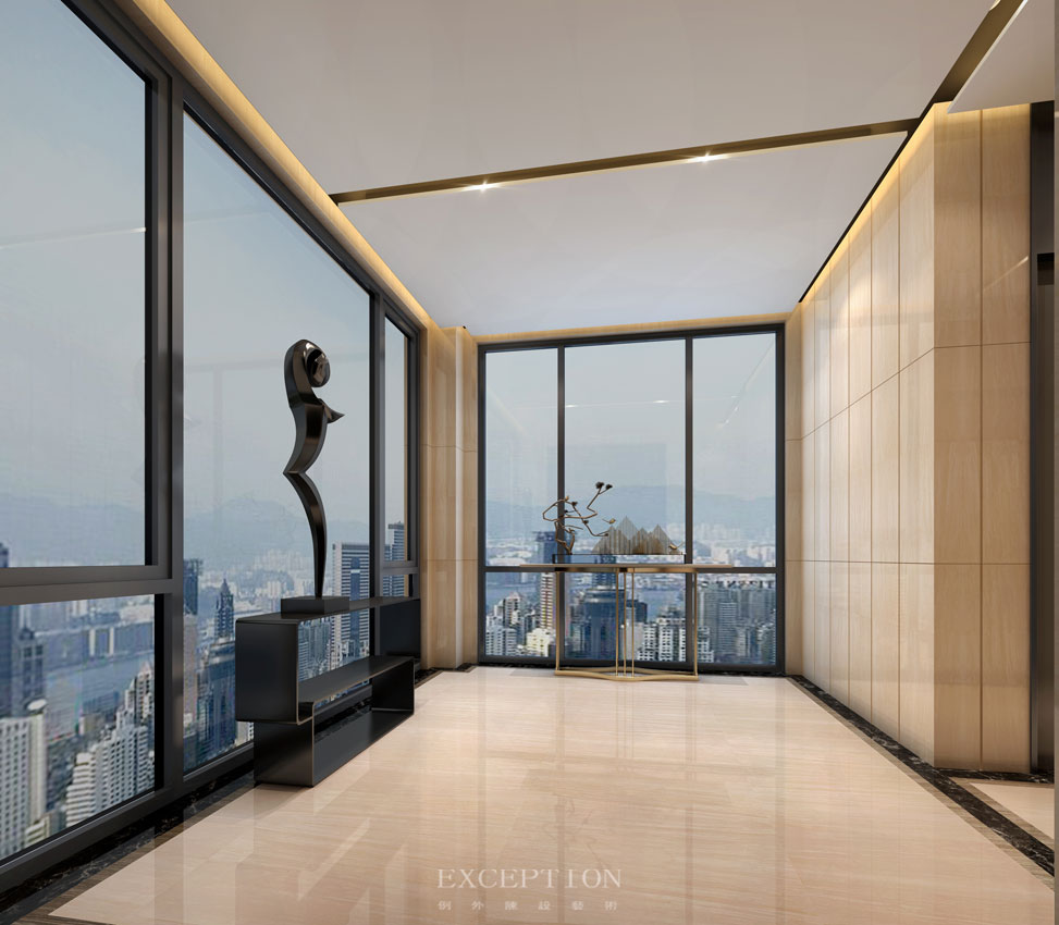 別墅軟裝設計、深圳軟裝設計、深圳軟裝公司、深圳別墅設計-例外（香港）國際陳設藝術顧問有限公司