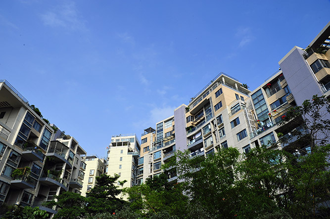 最新簽約：深圳碧海云天15C室內設計