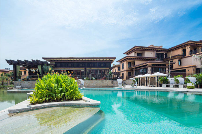 【新簽約】深圳新世界名鐫室內軟裝設計