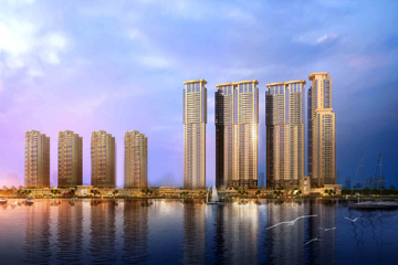 【新簽約】深圳恒裕濱城二期室內軟裝設計