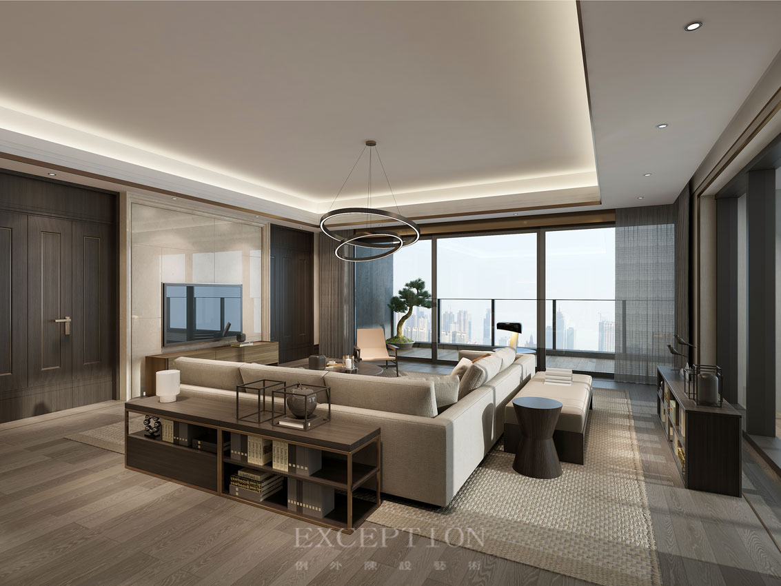 別墅軟裝設計、深圳軟裝設計、深圳軟裝公司、深圳別墅設計-例外（香港）國際陳設藝術顧問有限公司