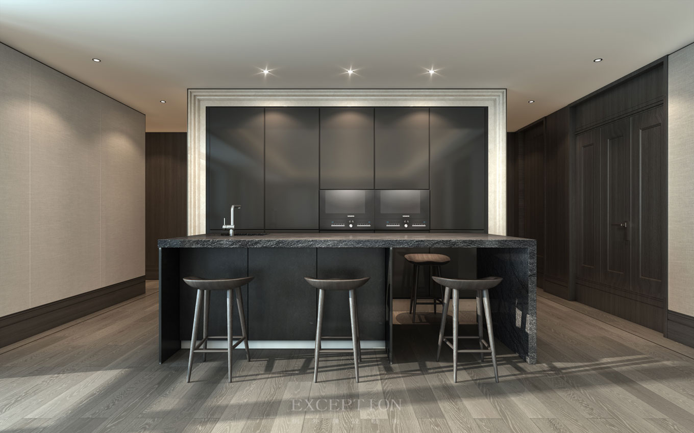 別墅軟裝設計、深圳軟裝設計、深圳軟裝公司、深圳別墅設計-例外（香港）國際陳設藝術顧問有限公司