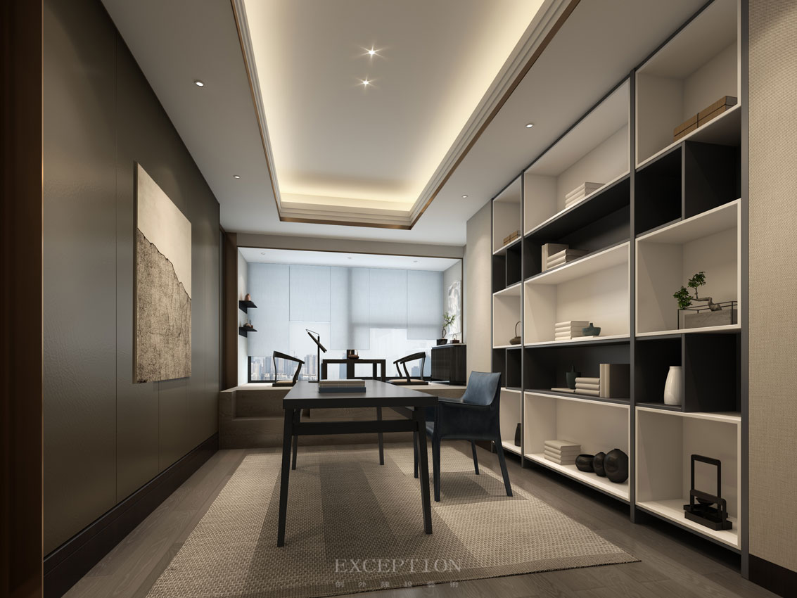 別墅軟裝設計、深圳軟裝設計、深圳軟裝公司、深圳別墅設計-例外（香港）國際陳設藝術顧問有限公司